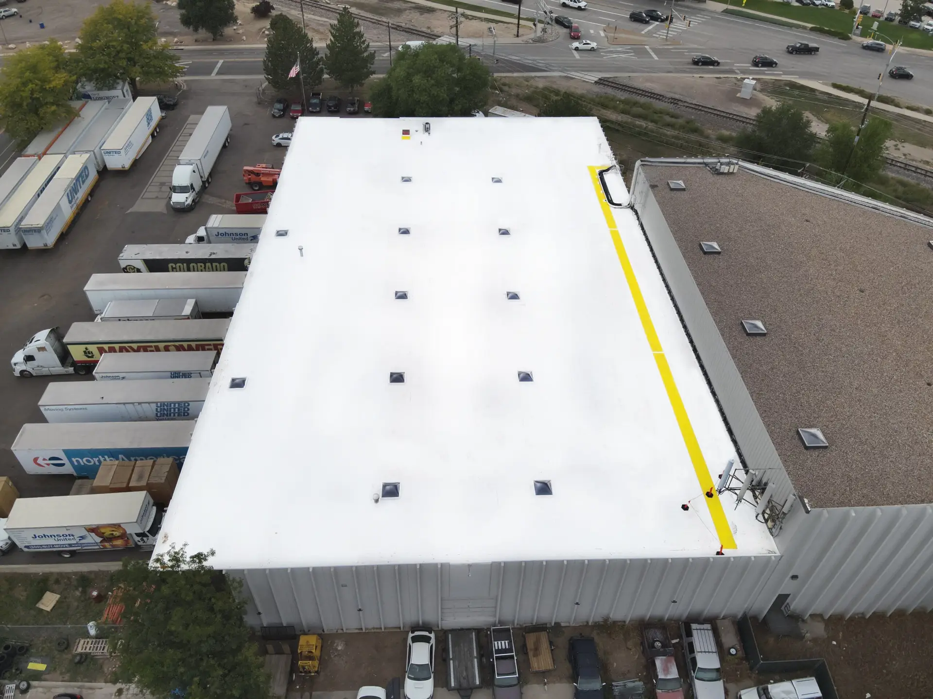 Choose DB Roofing LLC for trusted commercial roofing solutions in Cheyenne. Contact us today for expert consultations and premium roofing services!