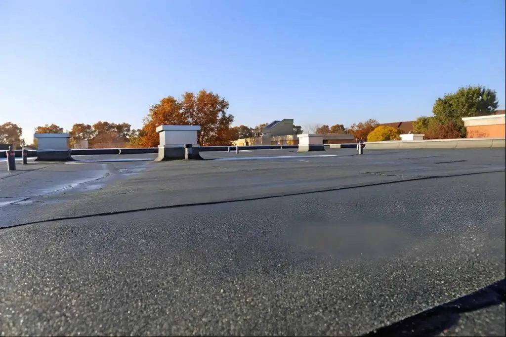 Flat Roofs Are More Cost-Effective to Build DB Roofing