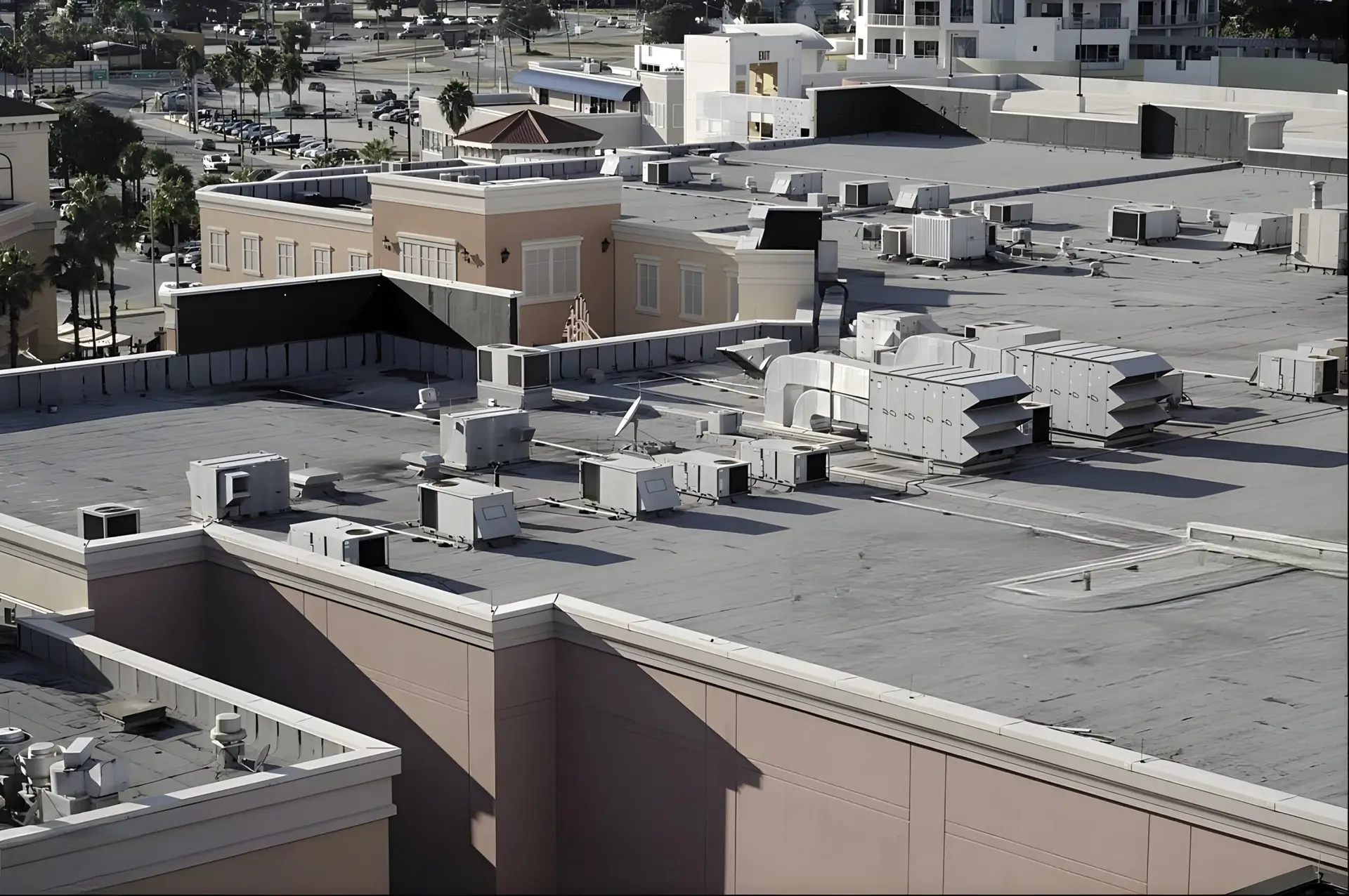 How to Choose a Good Commercial Roofing Contractor